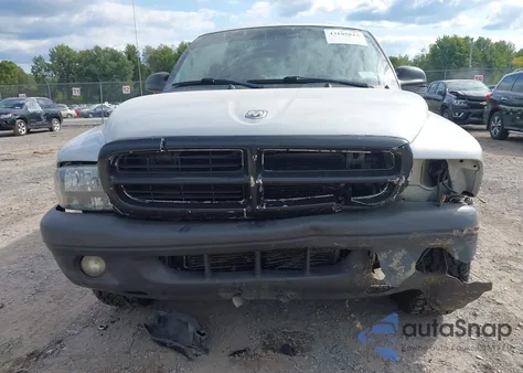2003 Dodge Durango Sport/Sxt from USA, damaged, VIN 1D4HS38N33F530014